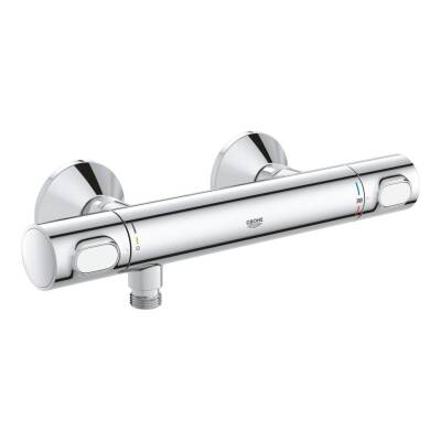 Grohe Grohtherm 500 Termostatik Duş Bataryası 34793000 - 1