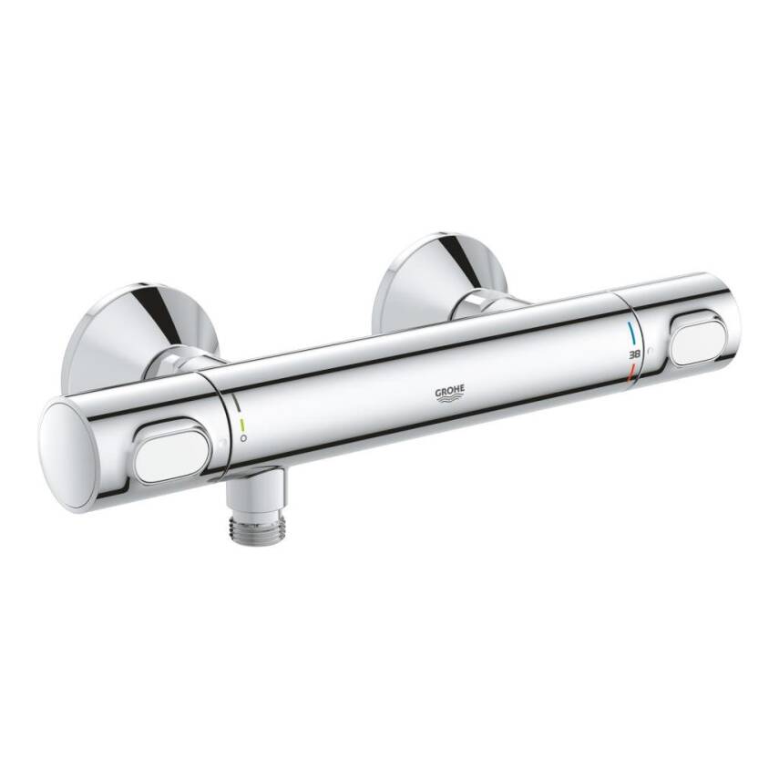 Grohe Grohtherm 500 Termostatik Duş Bataryası 34793000 - 1