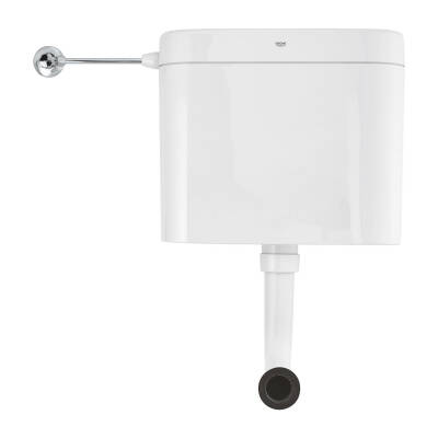 Grohe Klozet İçin Rezervuar 37355SH0 - 4