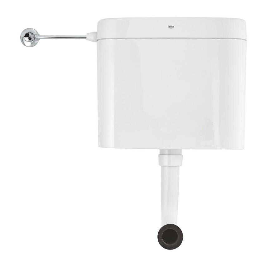 Grohe Klozet İçin Rezervuar 37355SH0 - 4