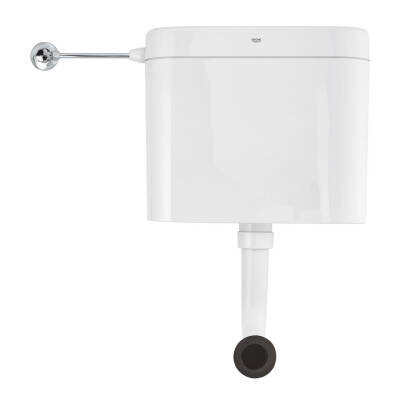Grohe Klozet İçin Rezervuar 38372SH0 - 4
