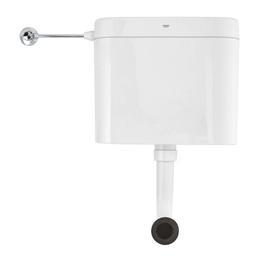 Grohe Klozet İçin Rezervuar 38372SH0 - 4