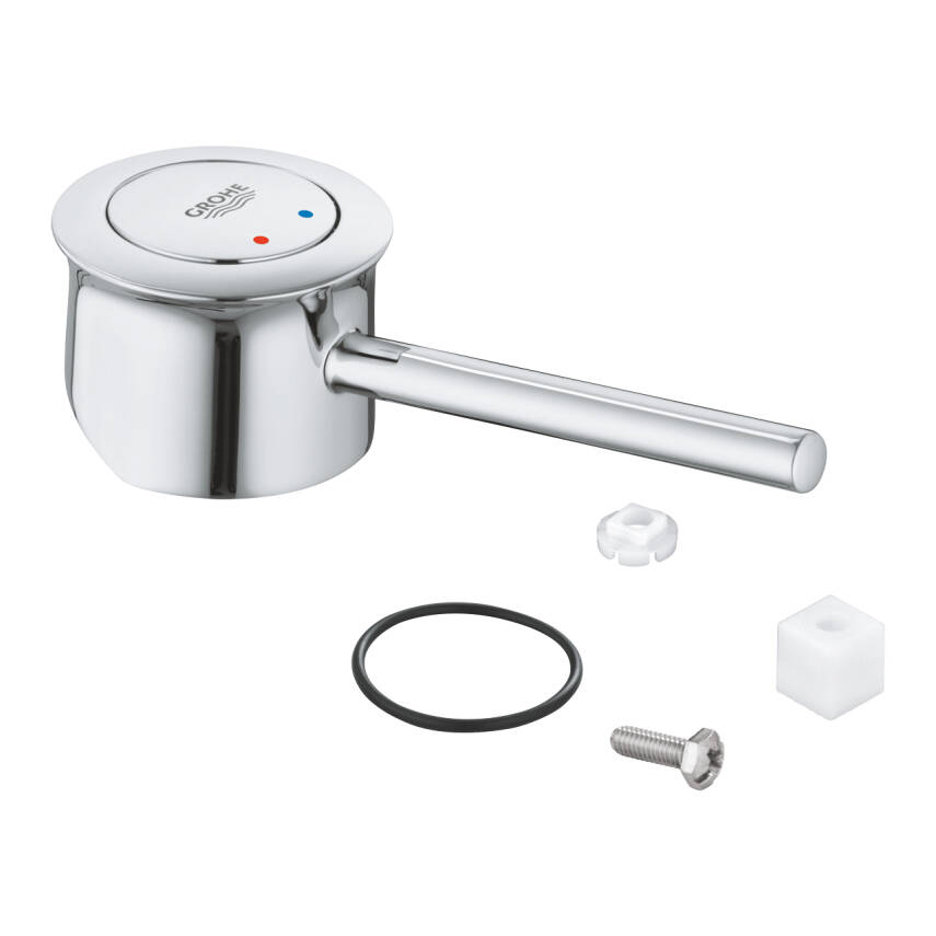 Grohe Lavabo Bataryası Kumandası Krom 46761000 - 1