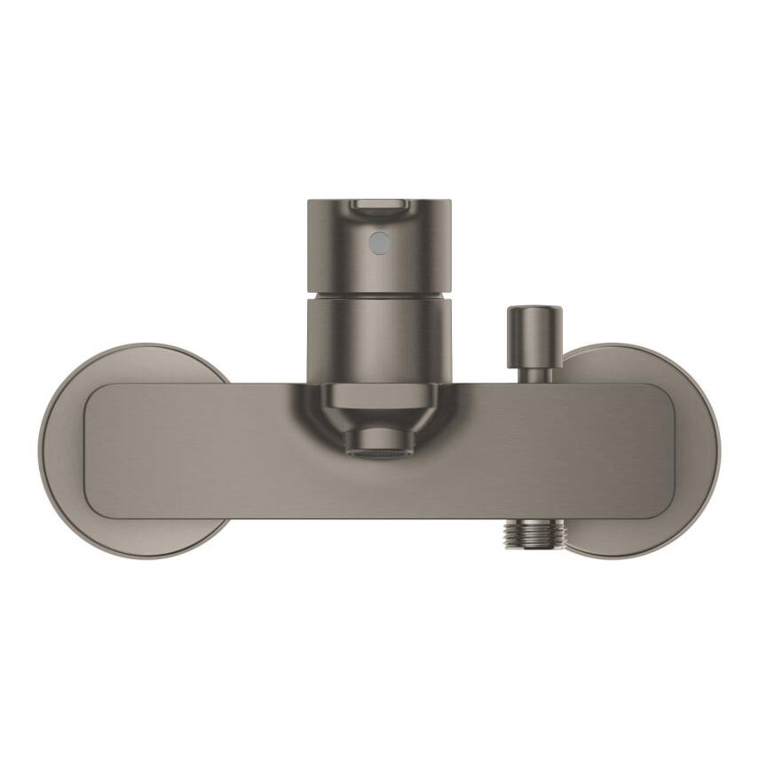 Grohe Lineare Banyo Bataryası Fırçalı Sert Grafit 33849AL1 - 2