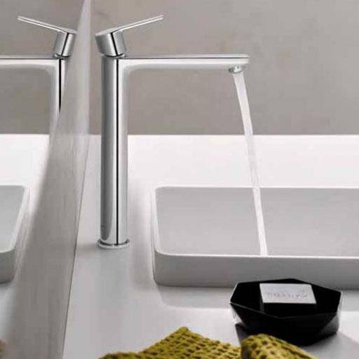 Grohe Lineare Çanak Lavabo Bataryası Krom 23405001 - 2
