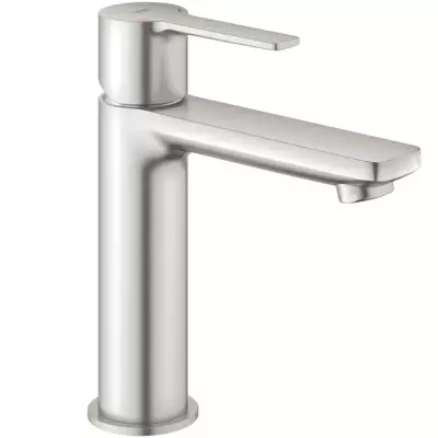 Grohe Lineare Lavabo Bataryası, Paslanmaz Çelik 23106DC1 - 1