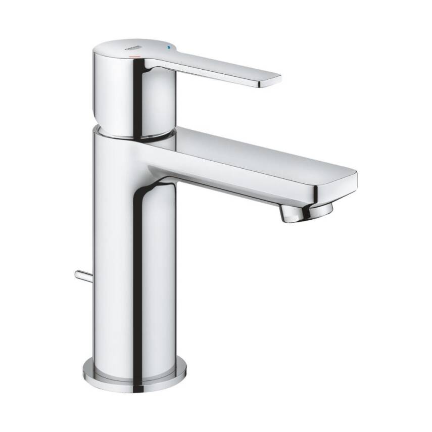 Grohe Lineare Lavabo Bataryası Sifon Kumandalı 32109001 - 1