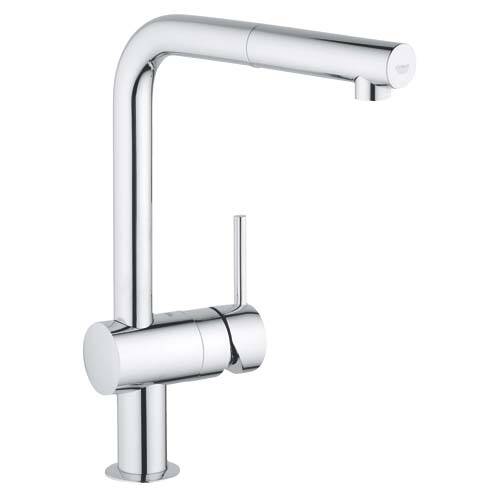 Grohe Minta Eviye Bataryası 32168000 - 1