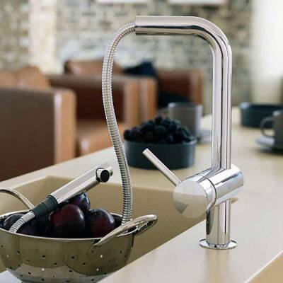 Grohe Minta Eviye Bataryası 32168000 - 2