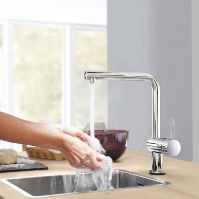 Grohe Minta Eviye Bataryası 32168000 - 3