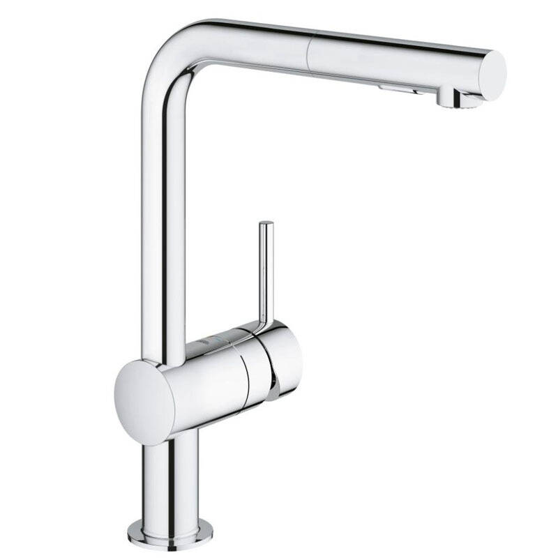 Grohe Minta Spiralli Eviye Bataryası 30274000 - 1