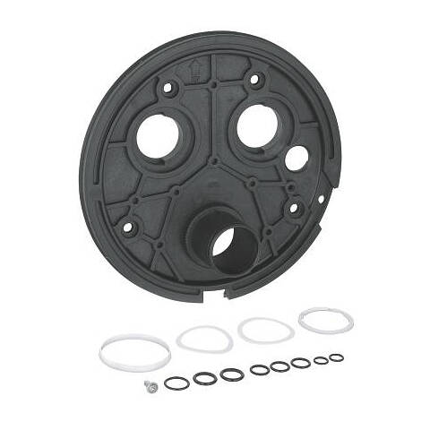 Grohe mounting plate 48364000 - 1