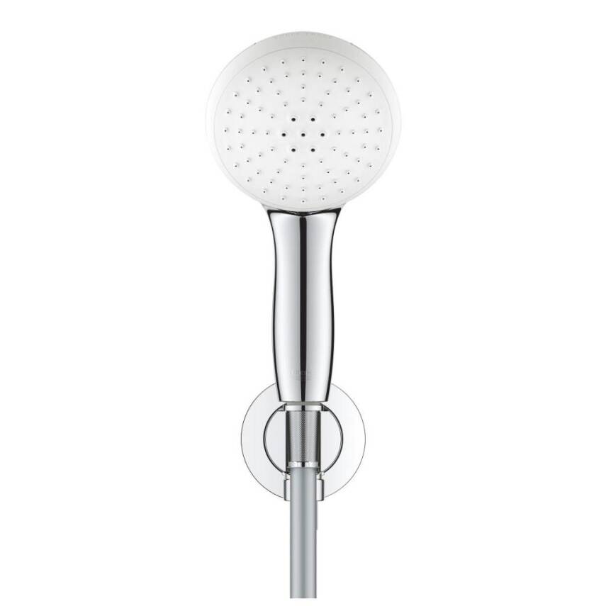 Grohe New Tempesta Ankastre Bağlantılı El Duşu Seti, 2 Fonksiyonlu Krom 26406003 - 2
