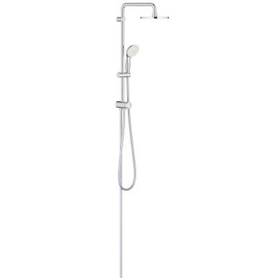 Grohe New Tempesta 200 Duş Sistemi Krom 27389002 - 1