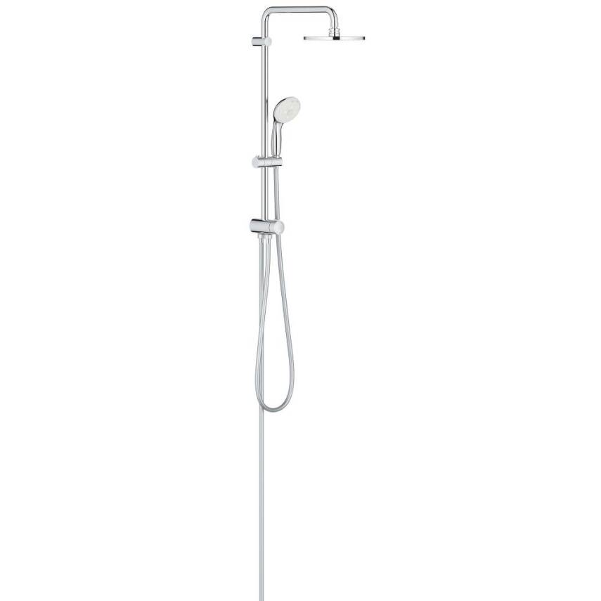 Grohe New Tempesta 200 Duş Sistemi Krom 27389002 - 1