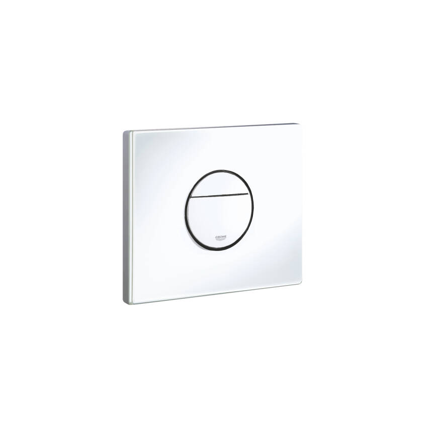 Grohe Nova Cosmopolitan Gömme Rezervuar Kumanda Paneli, Alp Beyazı - 2