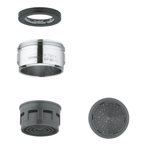 Grohe Perlatör Krom 13952000 - 1