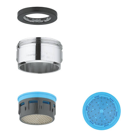 Grohe Perlatör Krom 64451000 - 1