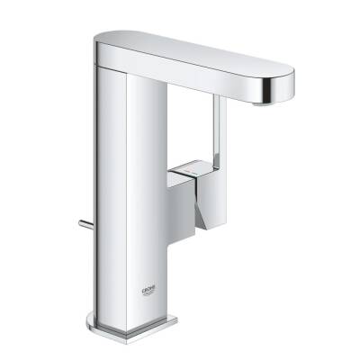 Grohe Plus Yüksek Lavabo Bataryası, Sifon Kumandalı Krom 23871003 - 1