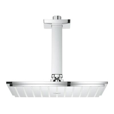 Grohe Rainshower Allure Tepe Duşu 23 cm (Tavandan) Krom 26065000 - 1
