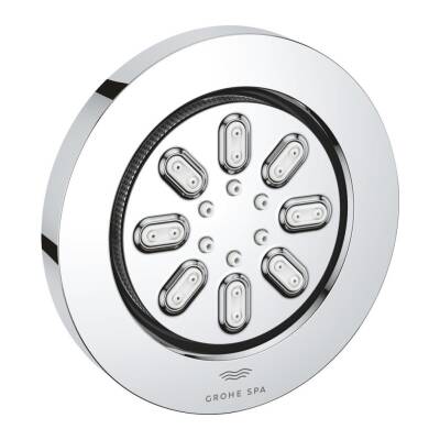 Grohe Rainshower Aqua Yan Jet, 2 Fonksiyonlu Krom 26801000 - 1