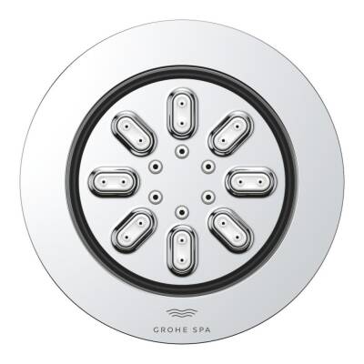 Grohe Rainshower Aqua Yan Jet, 2 Fonksiyonlu Krom 26801000 - 2