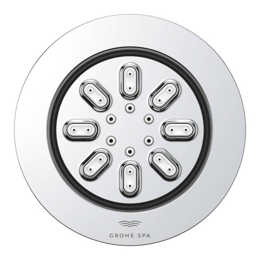 Grohe Rainshower Aqua Yan Jet, 2 Fonksiyonlu Krom 26801000 - 2