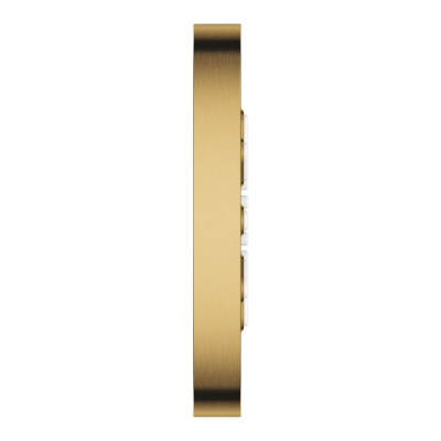 Grohe Rainshower Aqua Yan Jet, 2 Fonksiyonlu, Fırçalı Altın 26801GN0 - 2