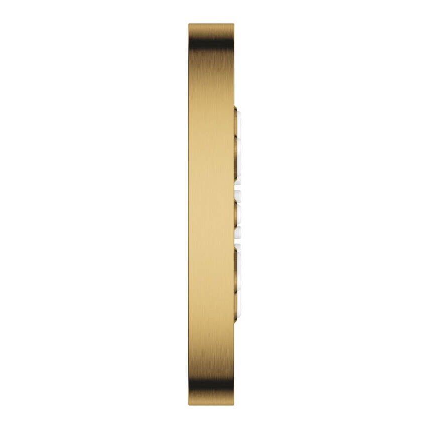 Grohe Rainshower Aqua Yan Jet, 2 Fonksiyonlu, Fırçalı Altın 26801GN0 - 2