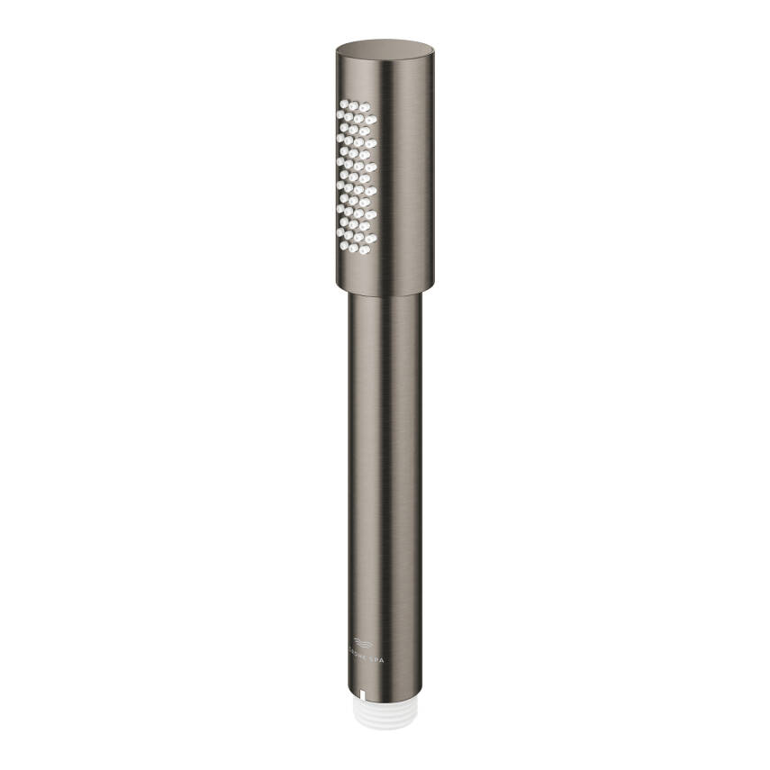 Grohe Rainshower Aqua Stick El Duşu, 1 Akışlı, Fırçalı Sert Grafit 26866AL0 - 3
