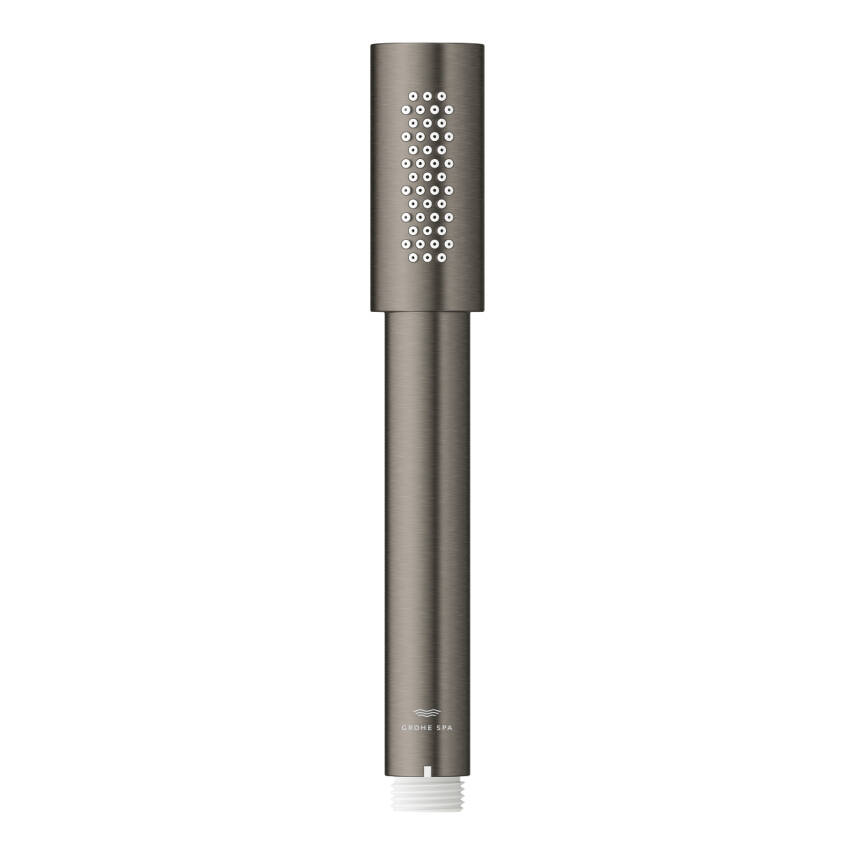 Grohe Rainshower Aqua Stick El Duşu, 1 Akışlı, Fırçalı Sert Grafit 26866AL0 - 2