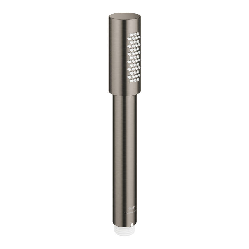 Grohe Rainshower Aqua Stick El Duşu, 1 Akışlı, Fırçalı Sert Grafit 26866AL0 - 1