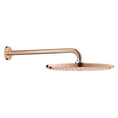 Grohe Rainshower Cosmopolitan 310 Duş Başlığı 38 cm Bakır 26066DA0 - 1