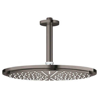 Grohe Rainshower Cosmopolitan 310 Tepe Duşu Seti, 142 mm, 1 Fonksiyonlu, Sert Grafit 26067A00 - 1