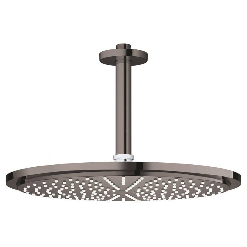 Grohe Rainshower Cosmopolitan 310 Tepe Duşu Seti, 142 mm, 1 Fonksiyonlu, Sert Grafit 26067A00 - 1