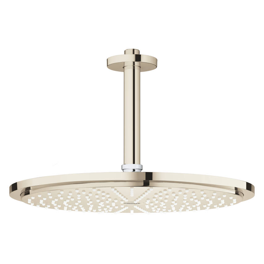 Grohe Rainshower Cosmopolitan 310 Tepe Duşu Seti 31 cm, Parlak Nikel 26067BE0 - 1
