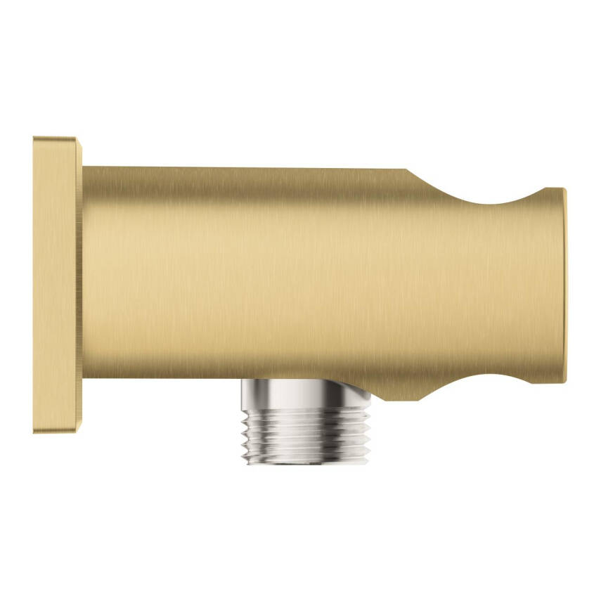 Grohe Rainshower Duş Çıkış Dirseği, Fırçalı Altın 26659GN0 - 2