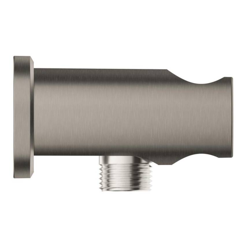 Grohe Rainshower Duş Çıkış Dirseği, Fırçalı Sert Grafit 26658AL0 - 3