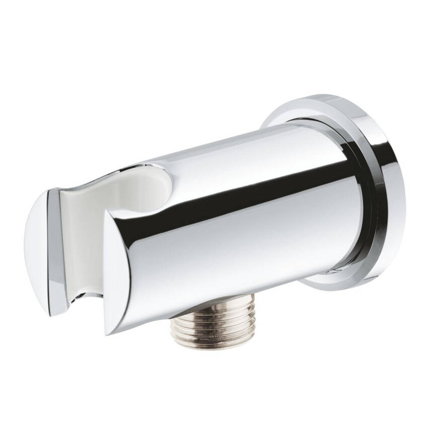 Grohe Rainshower Duş Çıkış Dirseği Krom 26658000 - 3