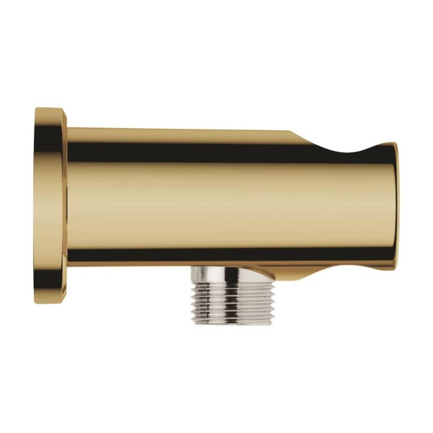 Grohe Rainshower Duş Çıkış Dirseği, Parlak Altın 26658GL0 - 2