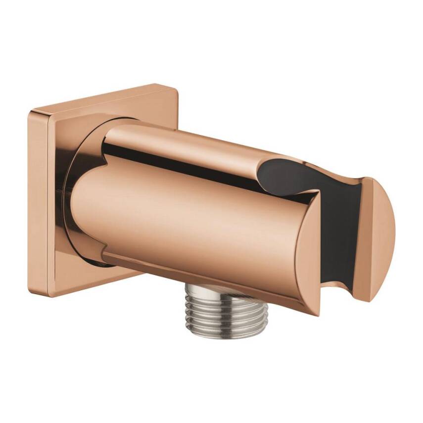 Grohe Rainshower Duş Çıkış Dirseği, Parlak Bakır 26659DA0 - 1