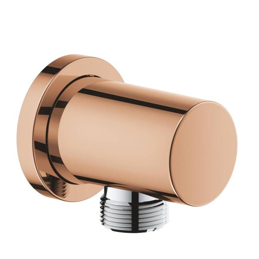 Grohe Rainshower Duş Çıkışı Dirseği Bakır 27057DA0 - 1