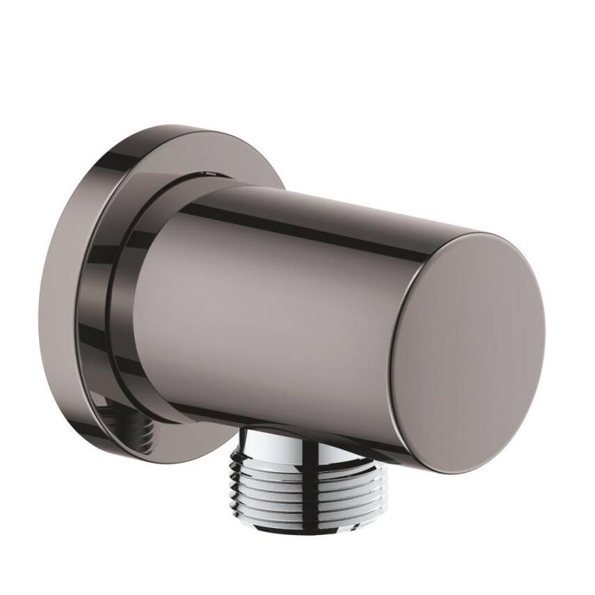 Grohe Rainshower Duş Çıkışı Dirseği Sert Grafit 27057A00 - 1