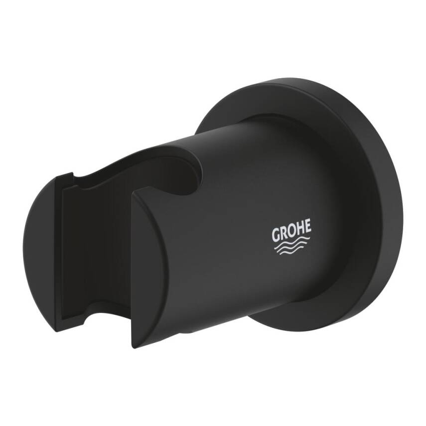 Grohe Rainshower El duşu askısı Mat Siyah 22117KF0 - 2