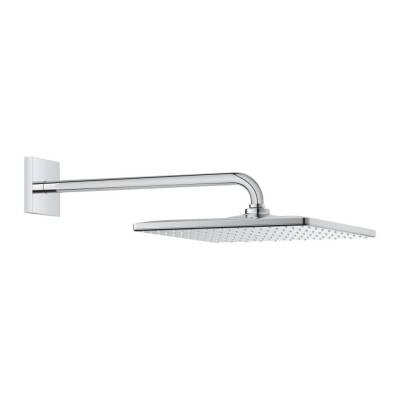 Grohe Rainshower Mono 310 Cube Tepe Duşu Seti, 31 cm, 1 Fonksiyonlu Krom 26564000 - 1