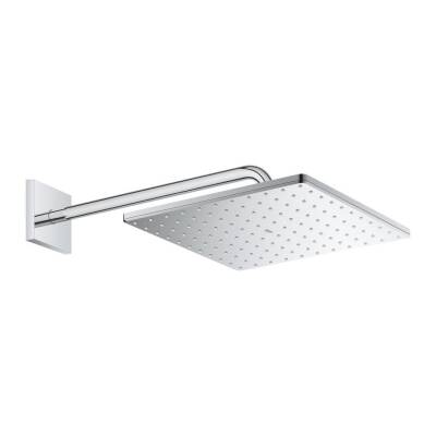 Grohe Rainshower Mono 310 Cube Tepe Duşu Seti, 31 cm, 1 Fonksiyonlu Krom 26564000 - 2