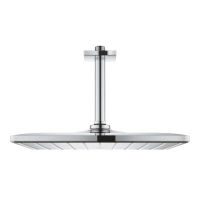 Grohe Rainshower Mono 310 Cube Tepe Duşu Seti 31 cm Krom 26566000 - 1