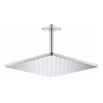 Grohe Rainshower Mono 310 Cube Tepe Duşu Seti 31 cm Krom 26566000 - 2