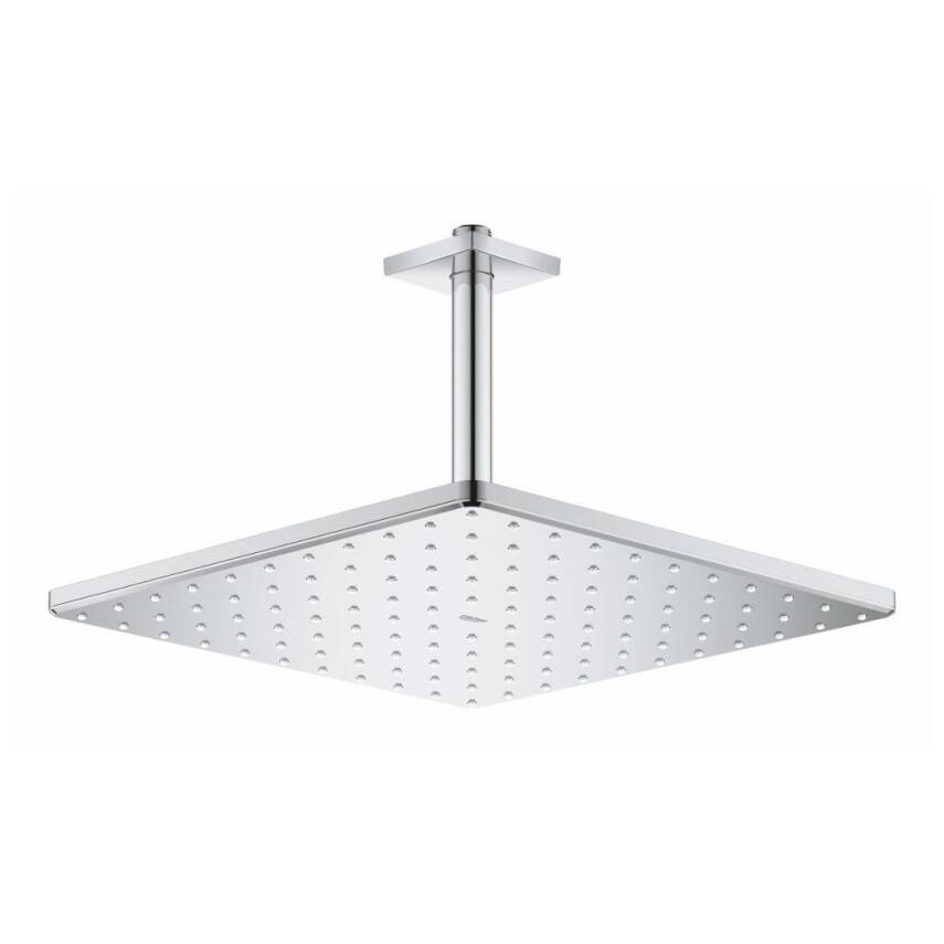 Grohe Rainshower Mono 310 Cube Tepe Duşu Seti 31 cm Krom 26566000 - 2
