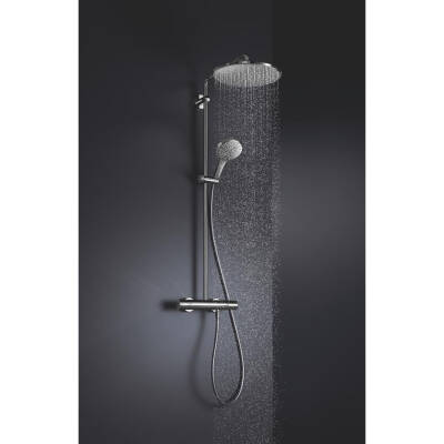 Grohe Rainshower Mono 310 Tepe Duşu 30 cm Krom 26561000 - 2